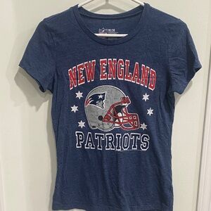 (2) NFL New England Patriots Tee